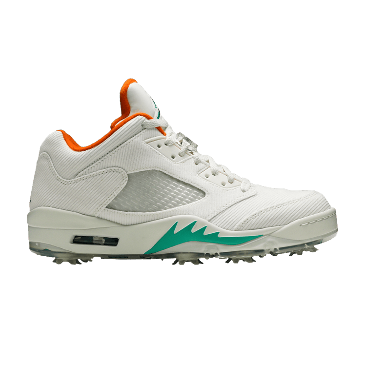 Air Jordan 5 Retro Low Golf Lucky and Good