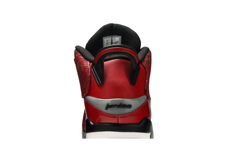 Air Jordan Dub Zero Gym Red
