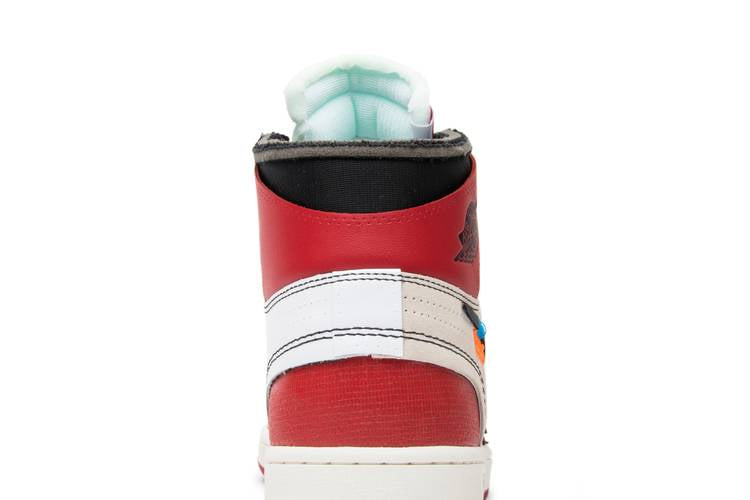 Air Jordan 1 Retro High Off-White Chicago