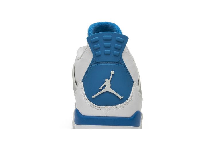 Air Jordan 4 Retro Military Blue (2012)
