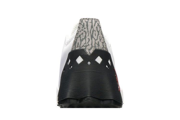 Air Jordan ADG 2 White Black Red