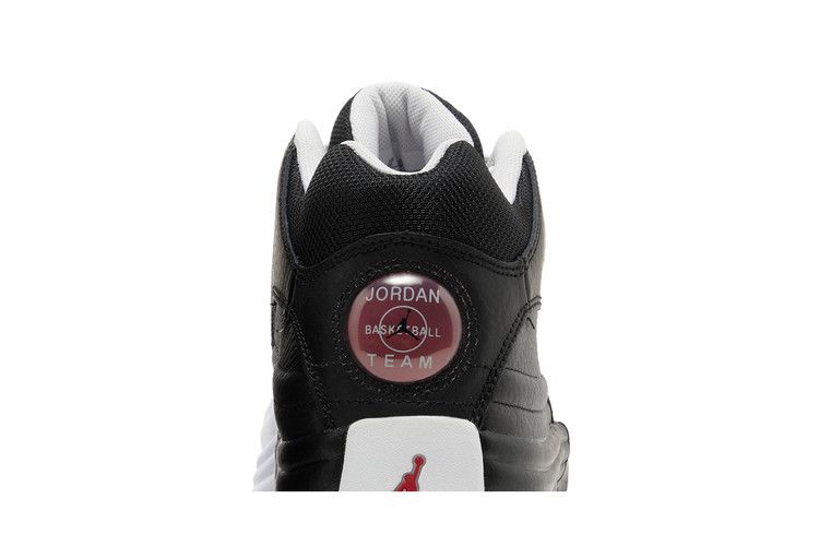 Air Jordan Jumpman Team 1 Black White (2023)