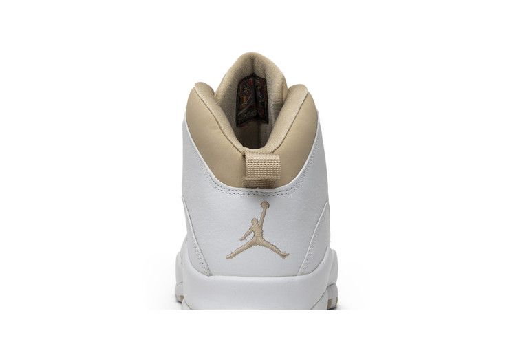 Air Jordan 10 Retro Linen