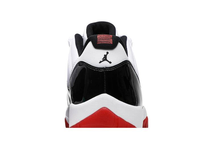 Air Jordan 11 Retro Low Concord Bred