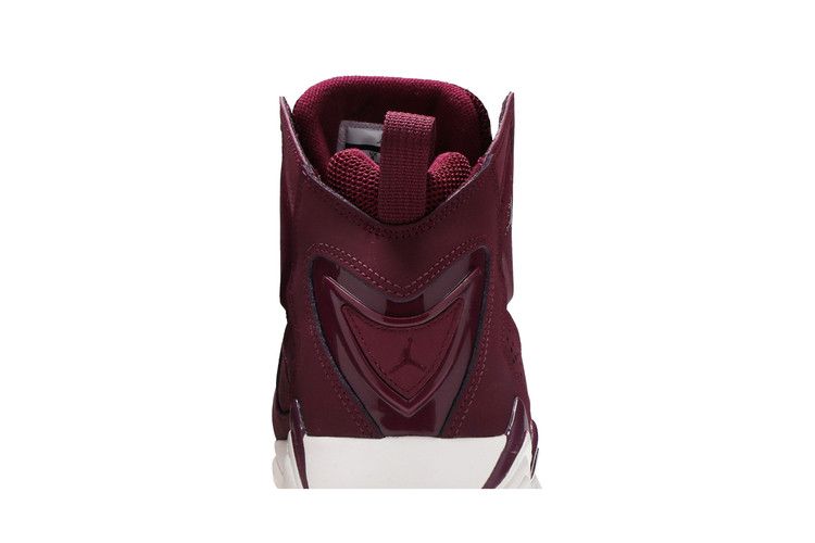 Air Jordan True Flight Bordeaux