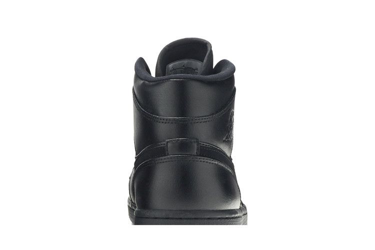 Air Jordan 1 Mid Black