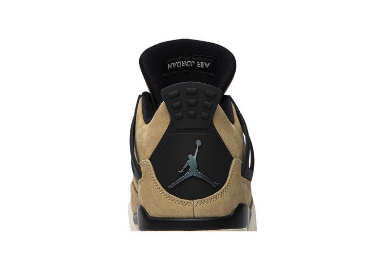 Air Jordan 4 Retro Fossil (Women's)