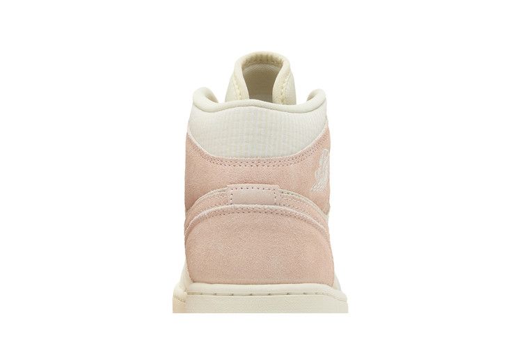 Air Jordan 1 Mid SE Seersucker (Women's)