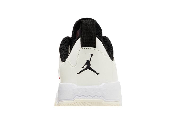 Air Jordan One Take 4 Sail Black