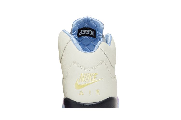 Air Jordan 5 Retro DJ Khaled We The Best Sail