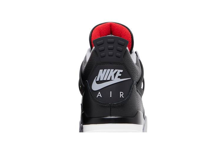 Air Jordan 4 Retro Bred Reimagined