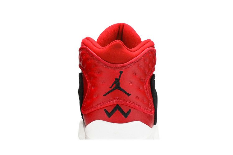 Air Jordan OG OG University Red Black (Women's)