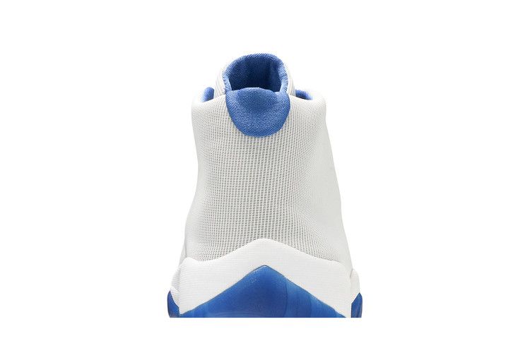 Air Jordan Future White Sport Blue