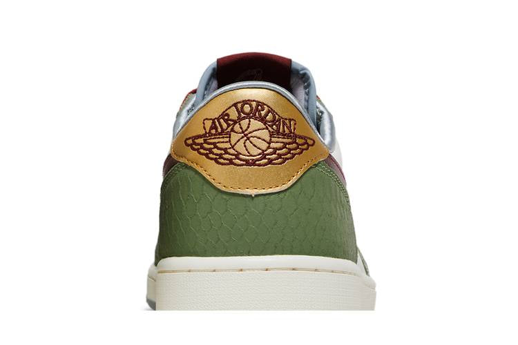Air Jordan 1 Retro Low OG Year of the Dragon (2024)