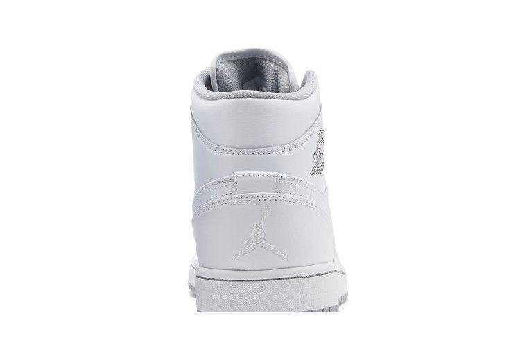 Air Jordan 1 Mid White Wolf Grey (2016)