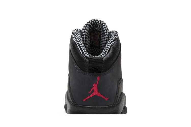 Air Jordan 10 Retro Shadow CDP (2008)