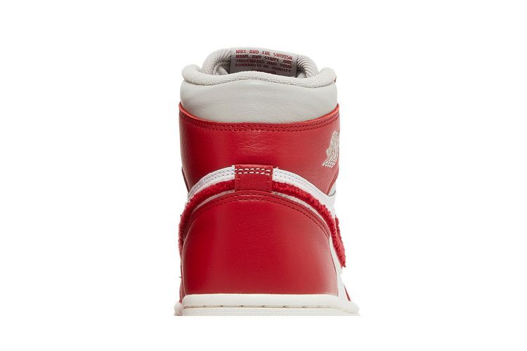 Air Jordan 1 Retro High OG Varsity Red (Women's)
