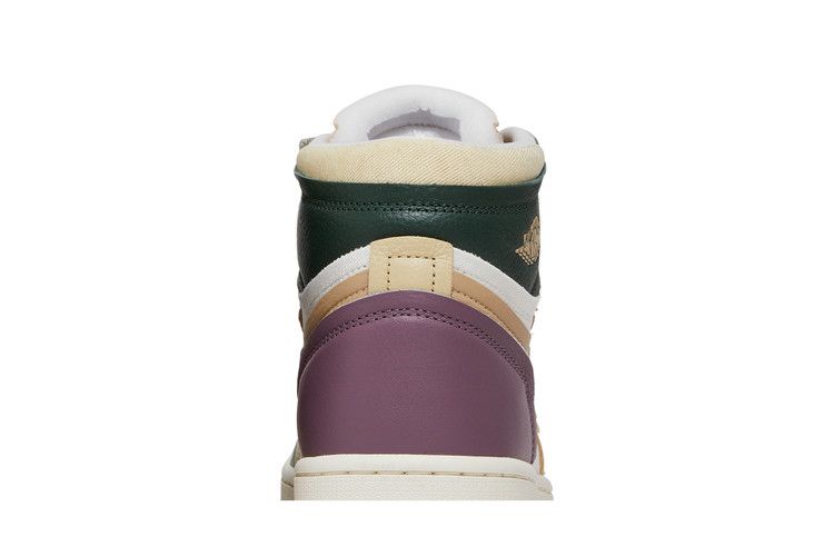 Air Jordan 1 High Method of Make Galactic Jade (Women's)