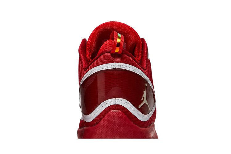 Air Jordan Super.Fly 2 PO Gym Red