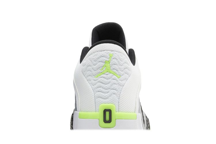 Air Jordan Tatum 2 Neon
