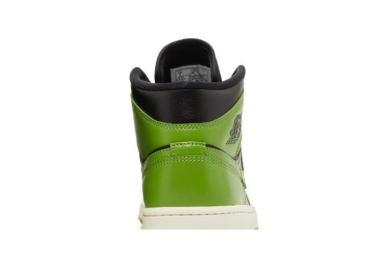 Air Jordan 1 Mid Altitude Green (Women's)