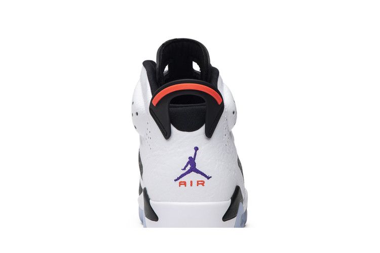 Air Jordan 6 Retro Flight Nostalgia