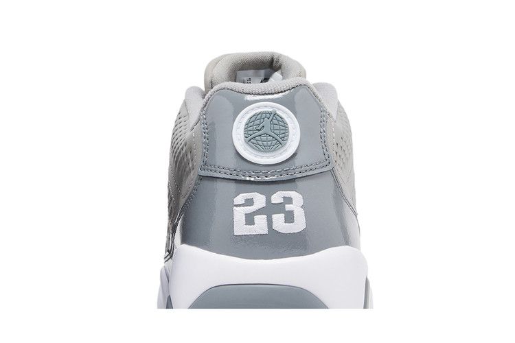 Air Jordan 9 Retro Low Golf Cool Grey