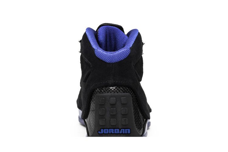 Air Jordan 18 Retro Black Sport Royal (2018)