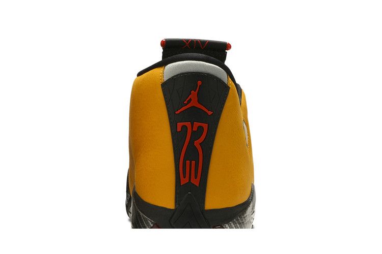 Air Jordan 14 Retro University Gold