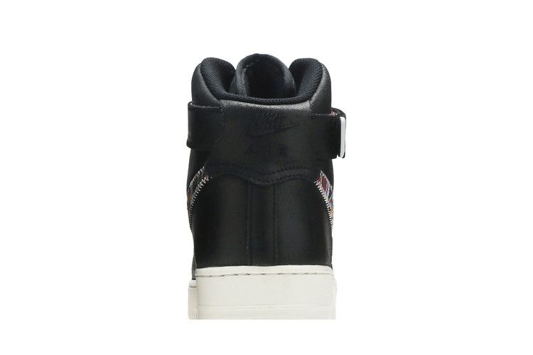 Nike Air Force 1 High '07 LV8 Black Black Summit White