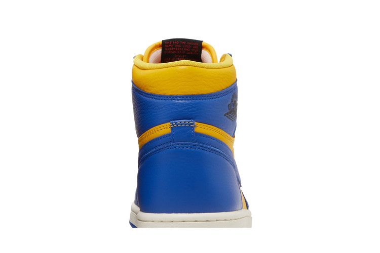 Air Jordan 1 Retro High OG Reverse Laney (Women's)