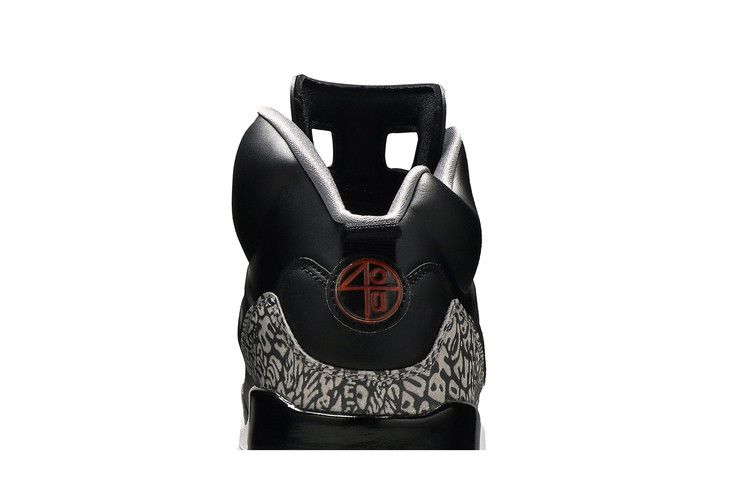 Air Jordan Spizike Black Cement
