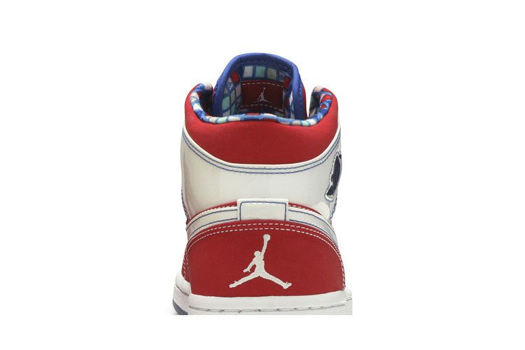 Air Jordan 1 Retro LS Sport Red