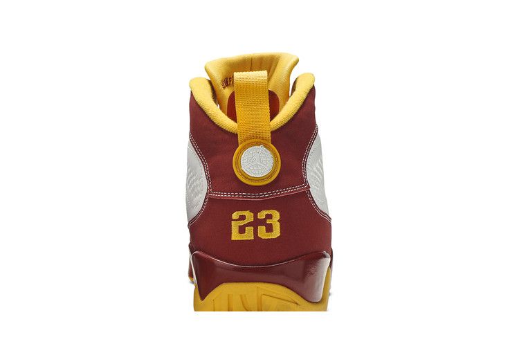 Air Jordan 9 Retro Bentley Ellis (Crawfish)
