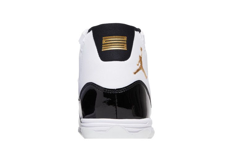 Air Jordan 11 Mid TD Cleat DMP Gratitude