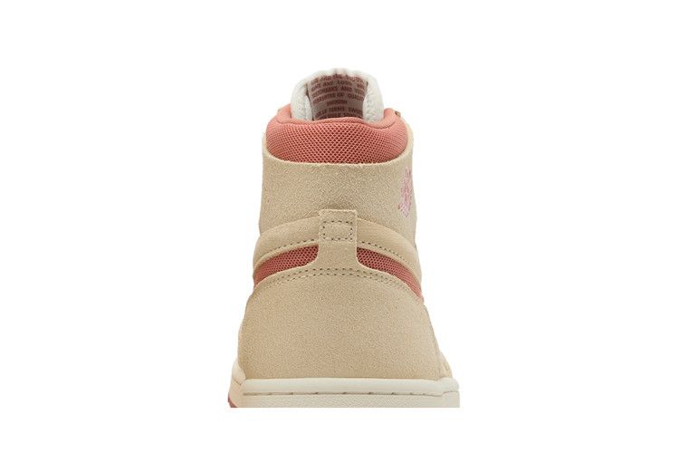 Air Jordan 1 High Zoom Air CMFT 2 Terra Burnt Sunrise