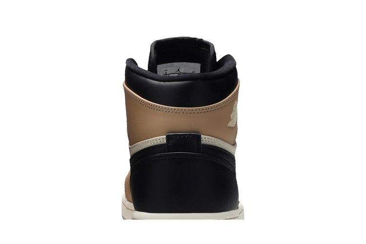 Air Jordan 1 Retro High Black Mushroom (Women's)