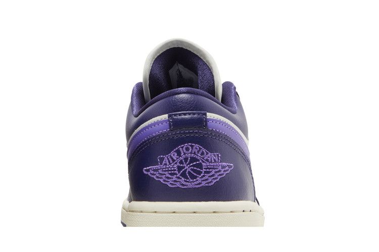Air Jordan 1 Low Sky J Purple (Women's)