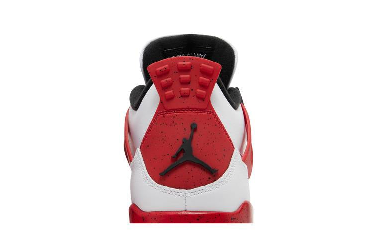 Air Jordan 4 Retro Red Cement