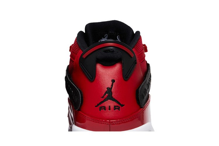 Air Jordan 6 Rings Gym Red