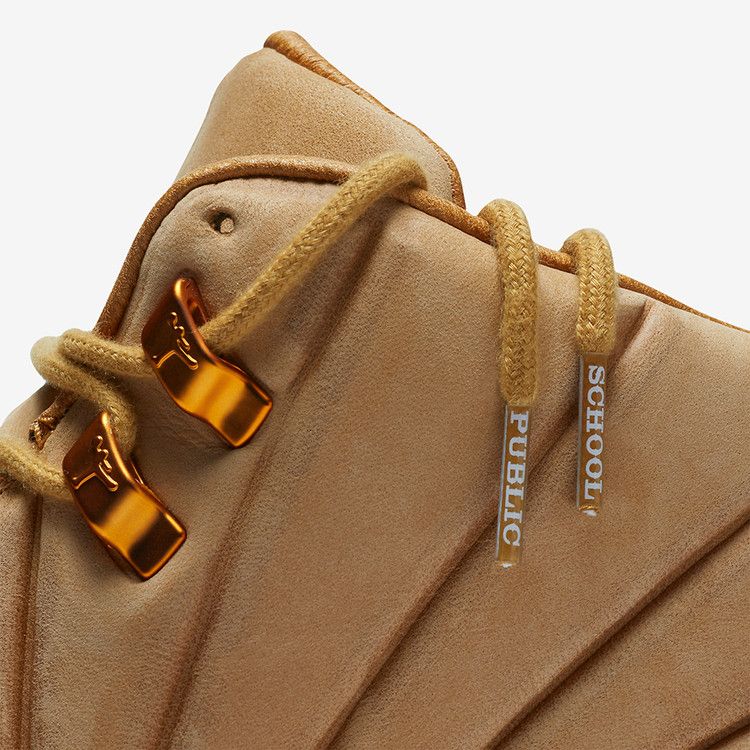 Air Jordan 12 Retro PSNY Wheat