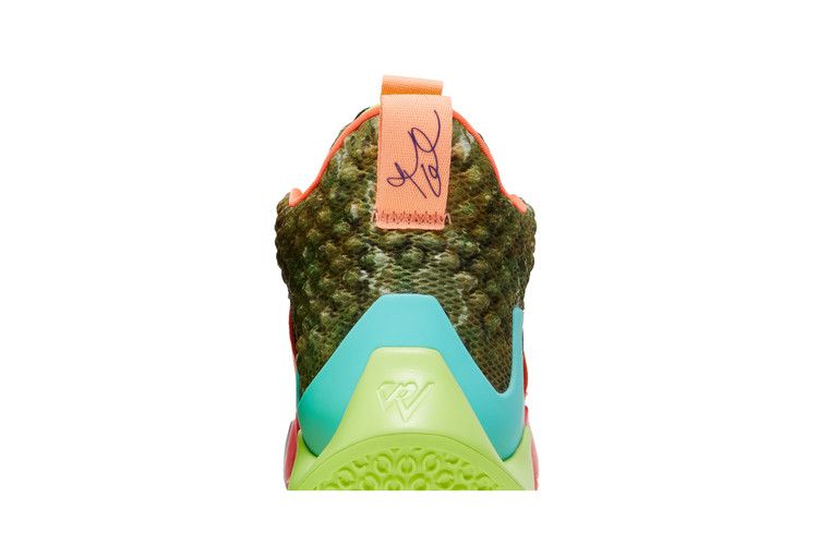 Air Jordan Zer0.2 SP Why Not?