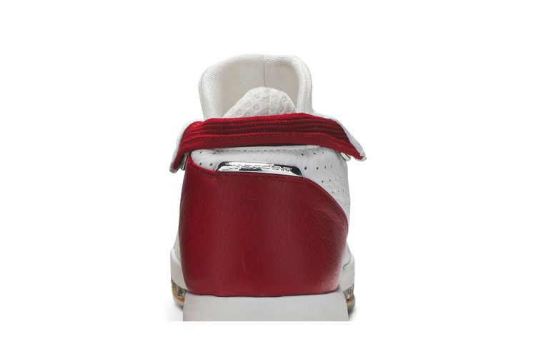 Air Jordan 16 OG Low White / Red