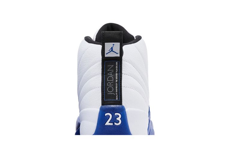 Air Jordan 12 Retro Blueberry