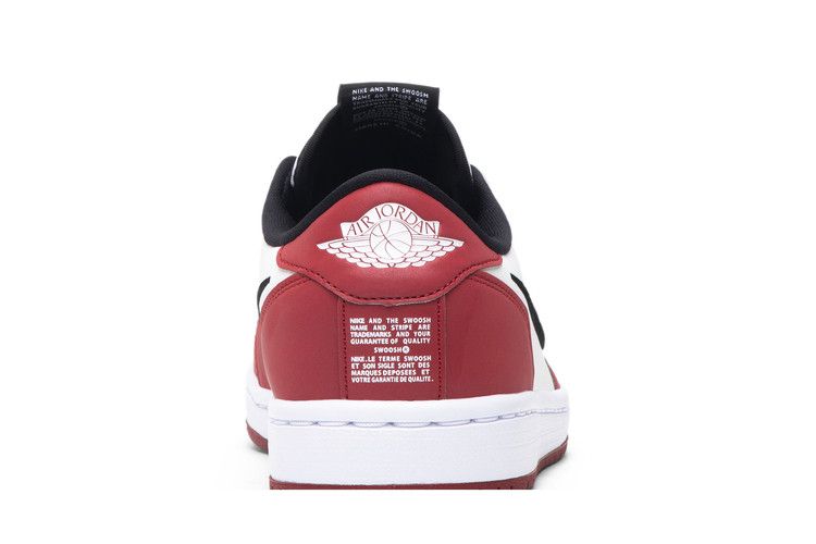 Air Jordan 1 Retro Low Slip Chicago (Women's)