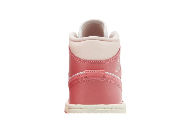 Air Jordan 1 Mid Strawberries and Cream (Women's)