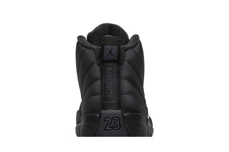 Air Jordan 12 Retro Winter Black