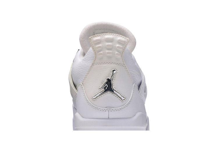 Air Jordan 4 Retro Silver Anniversary