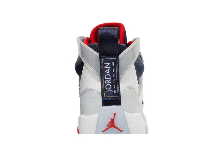 Air Jordan Jumpman Two Trey Olympic