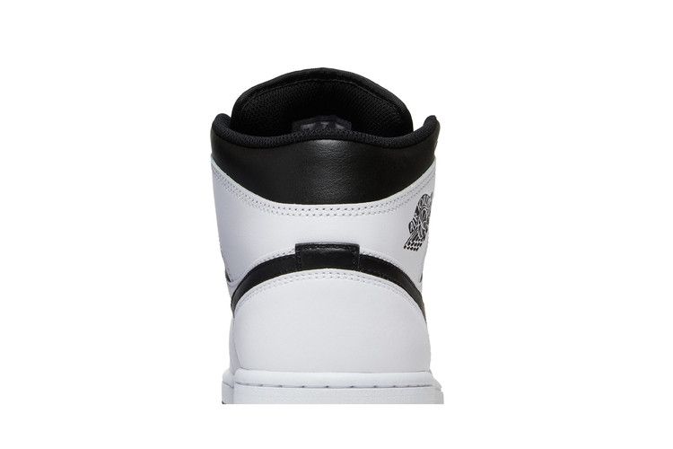 Air Jordan 1 Mid Reverse Panda
